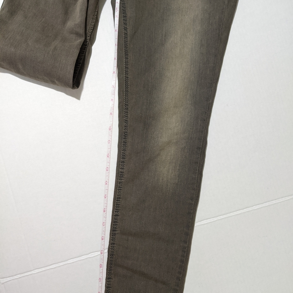 Free People Women's Murray Wash Skinny Jeans - Size 29 - Picture 8 of 11